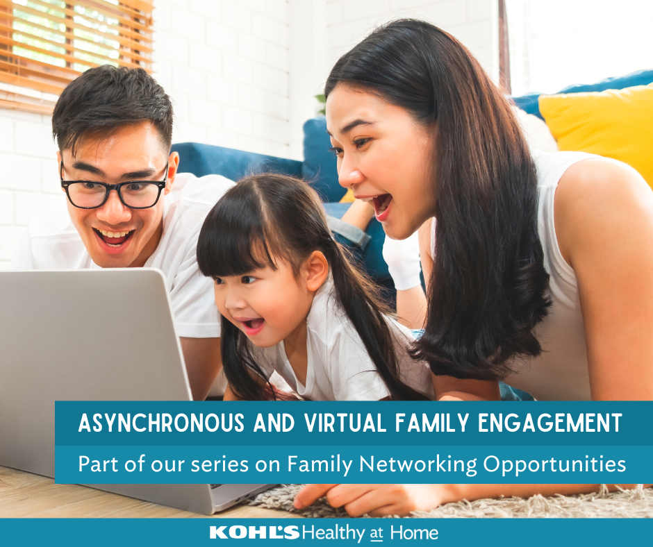 3 Formats for Asynchronous and Virtual Family Engagement | Alliance for ...