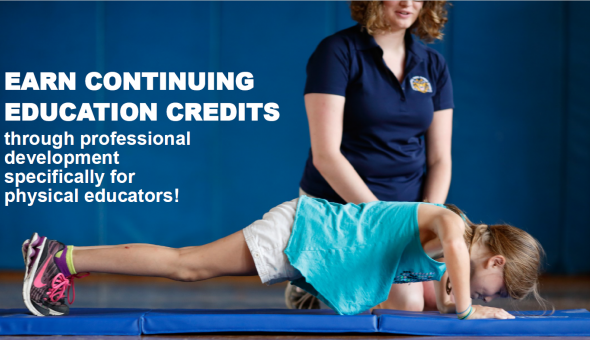 Earn continuing education credits