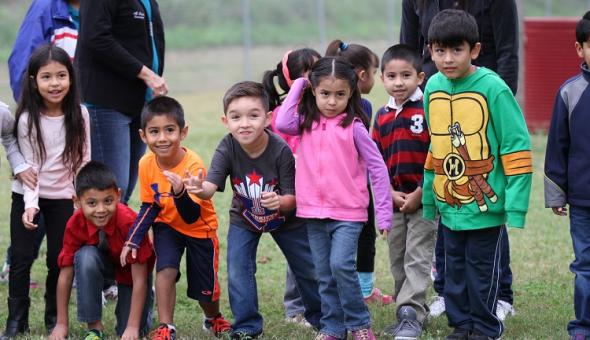 Mangum Elementary Turkey Trot