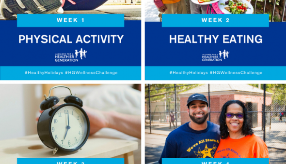 Wellness Challenge Wrap-Up