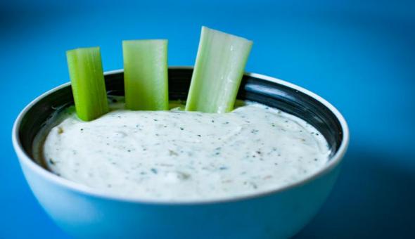 Keep Cool Ranch Dip