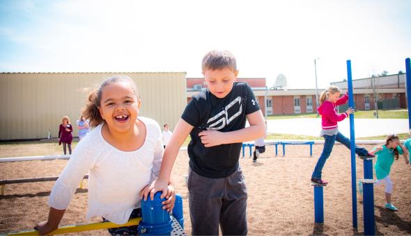 Playground Kids Featured