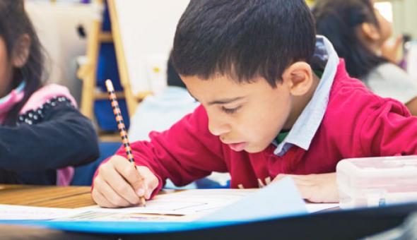 Child Getting Enough Sleep