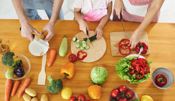 vegetable prep featured