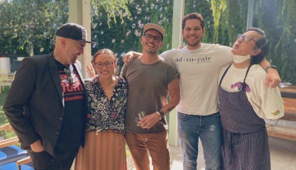 Tobacco-Free Kids and Healthier Generation gather in Portland