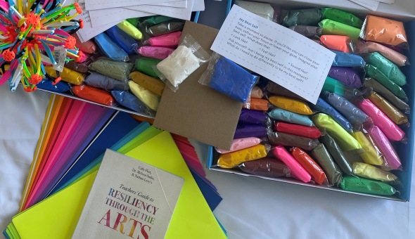 Kentucky Tobacco Control Workshop Keynote Supplies