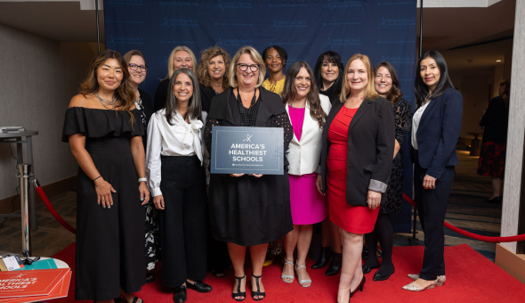 Attendees at Leaders Summit 2023