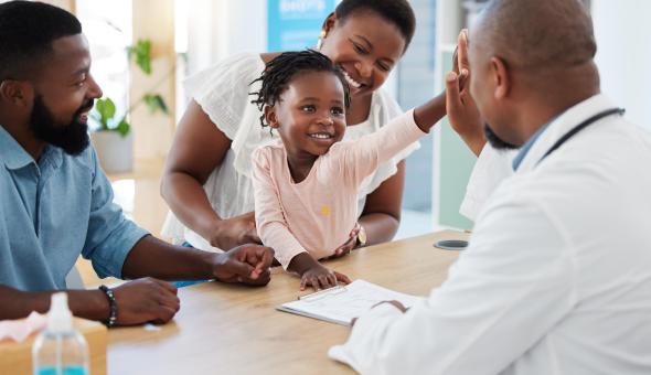 Family prepares for appointment