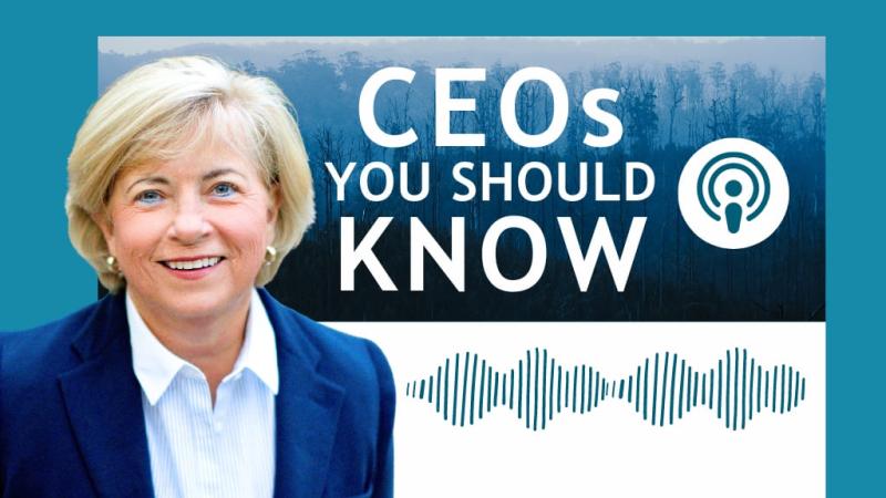 CEOs You Should Know | Kathy Higgins | iHeart Media podcast | Alliance ...