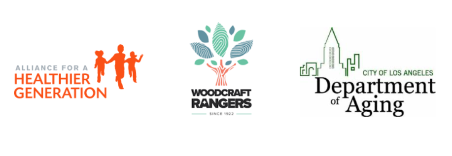 Supporting organization logos