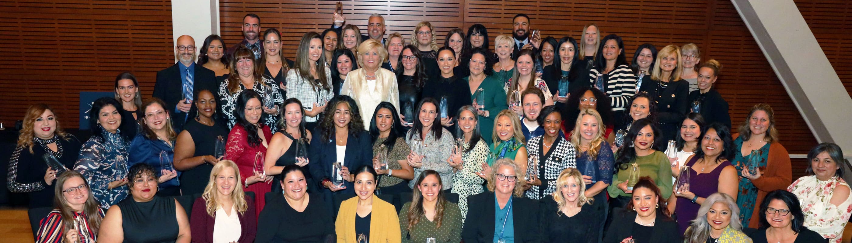 Congratulations, Awardees