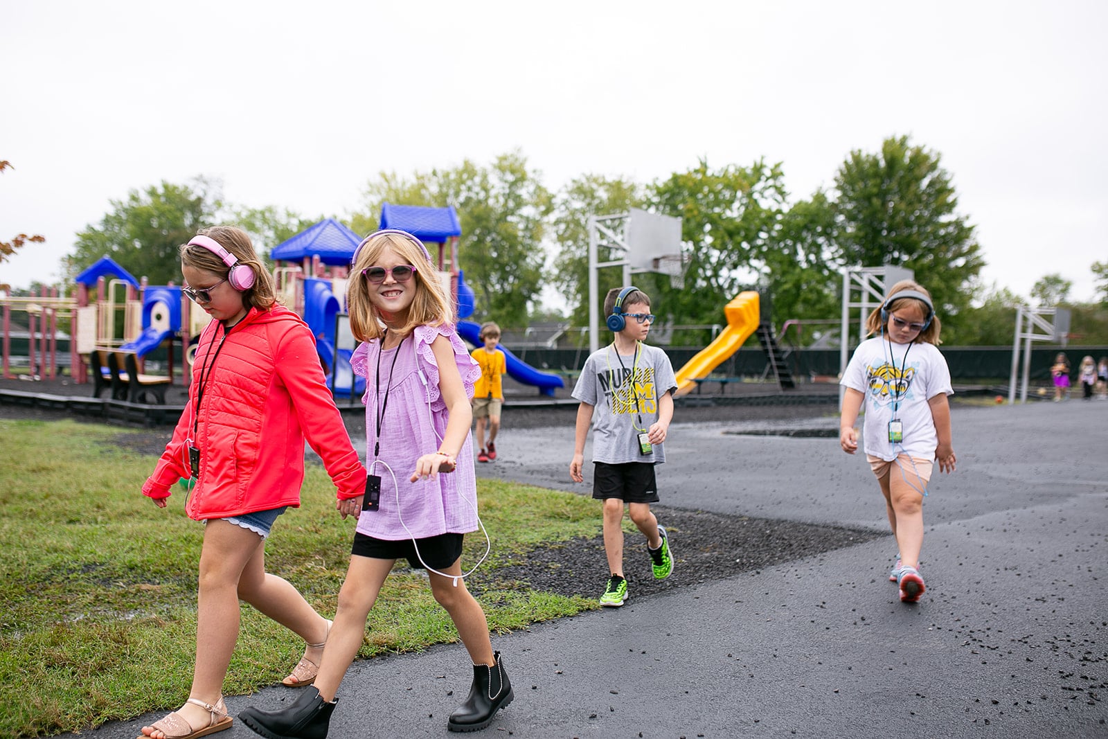 Transform Health & Learning with The Walking Classroom