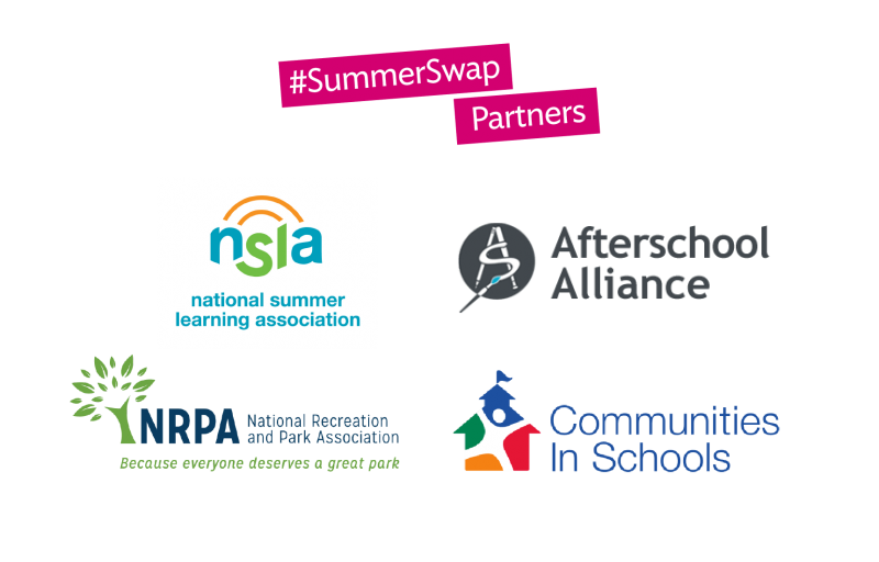 Supporting Partners of SummerSwap