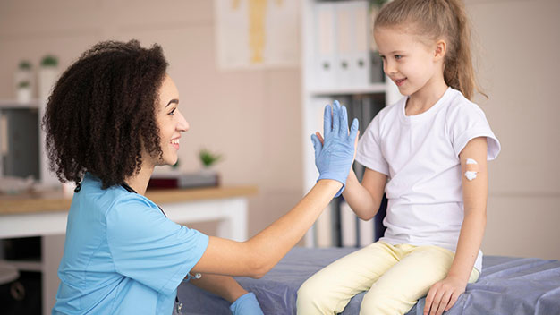 Ask a Doctor: What You Should Know About Flu, COVID-19, and RSV Vaccines for Kids
