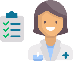 Get caught up on routine and recommended childhood vaccinations